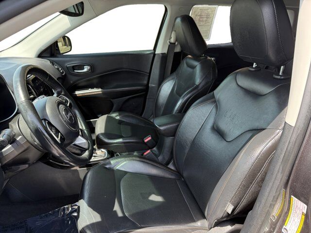 2018 Jeep COMPASS Limited Salt Lake City UT