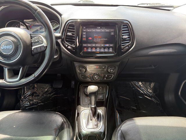 2018 Jeep COMPASS Limited Salt Lake City UT