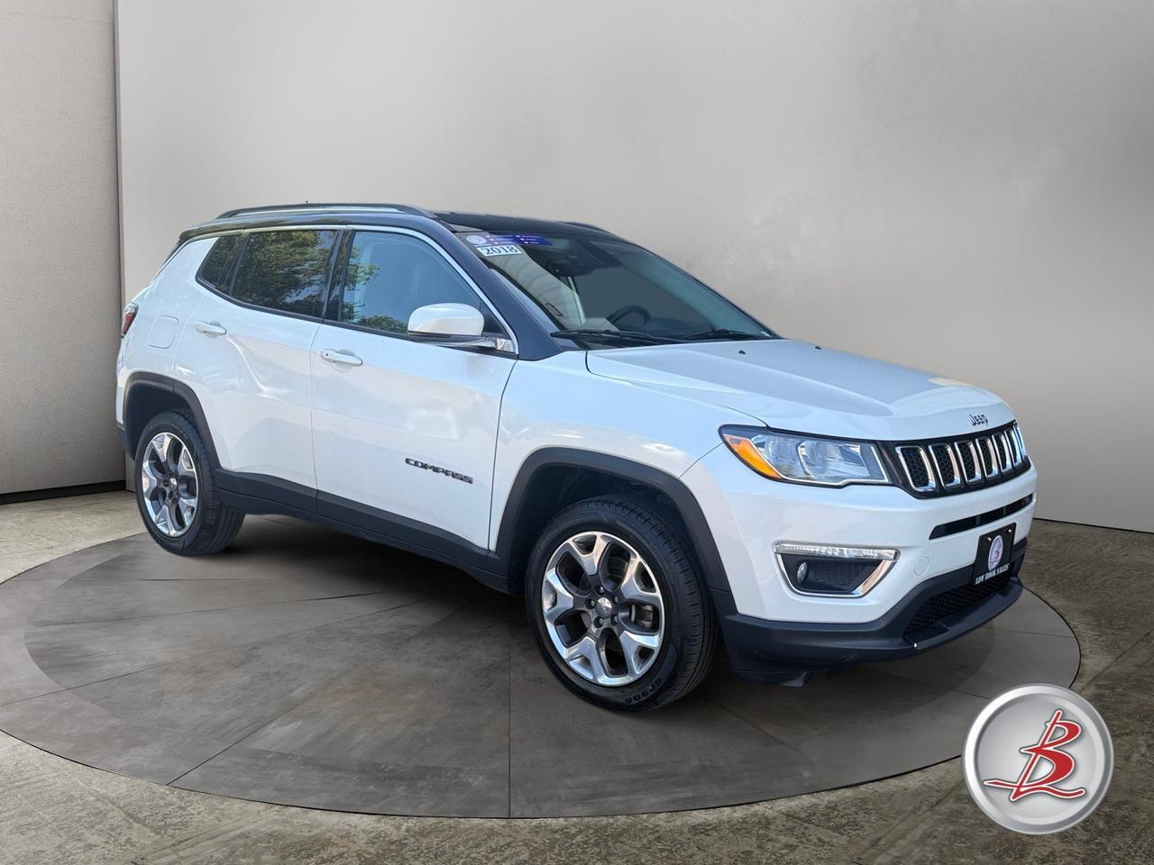 2018 Jeep COMPASS
