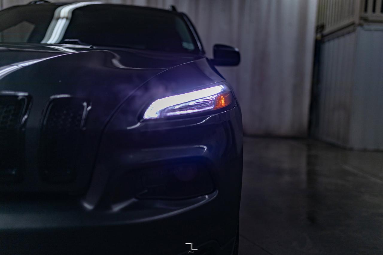 2018 Jeep Cherokee 4x4 Altitude Sport BCam Red Deer AB