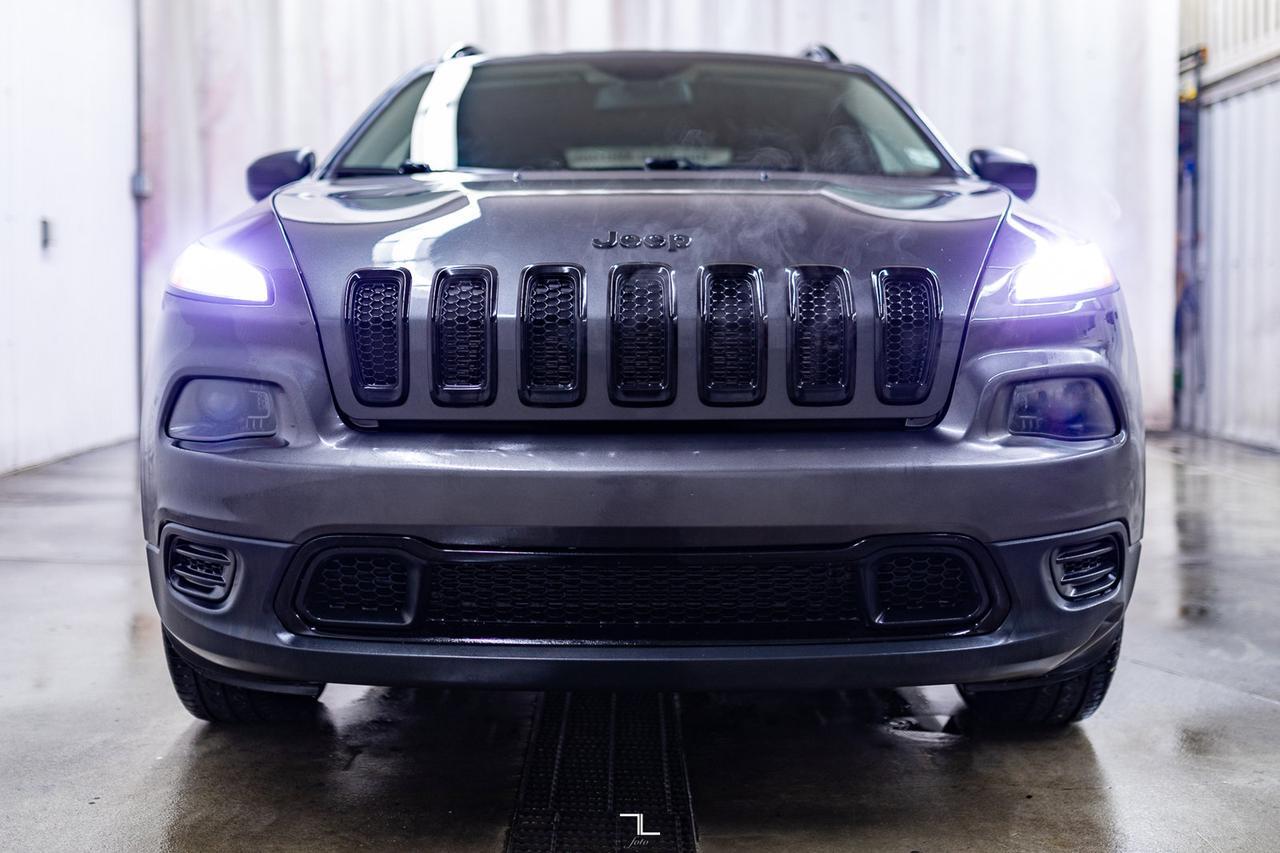 2018 Jeep Cherokee 4x4 Altitude Sport BCam Red Deer AB