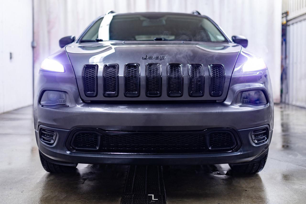 2018 Jeep Cherokee 4x4 Altitude Sport BCam Red Deer AB