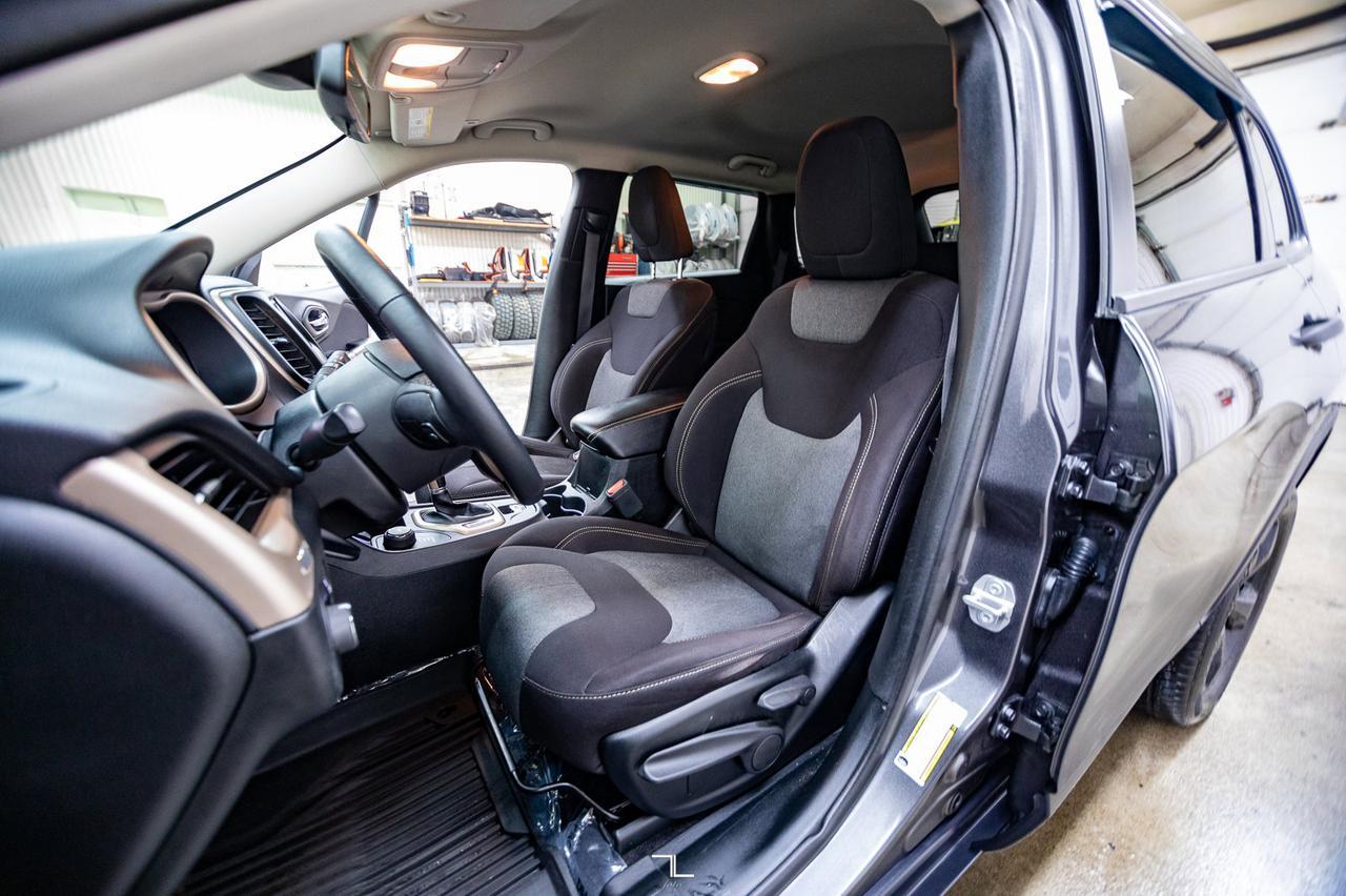 2018 Jeep Cherokee 4x4 Altitude Sport BCam Red Deer AB