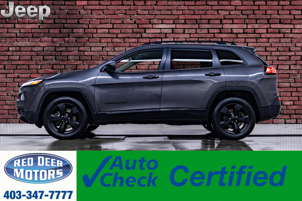 2018 Jeep Cherokee 4x4 Altitude Sport BCam