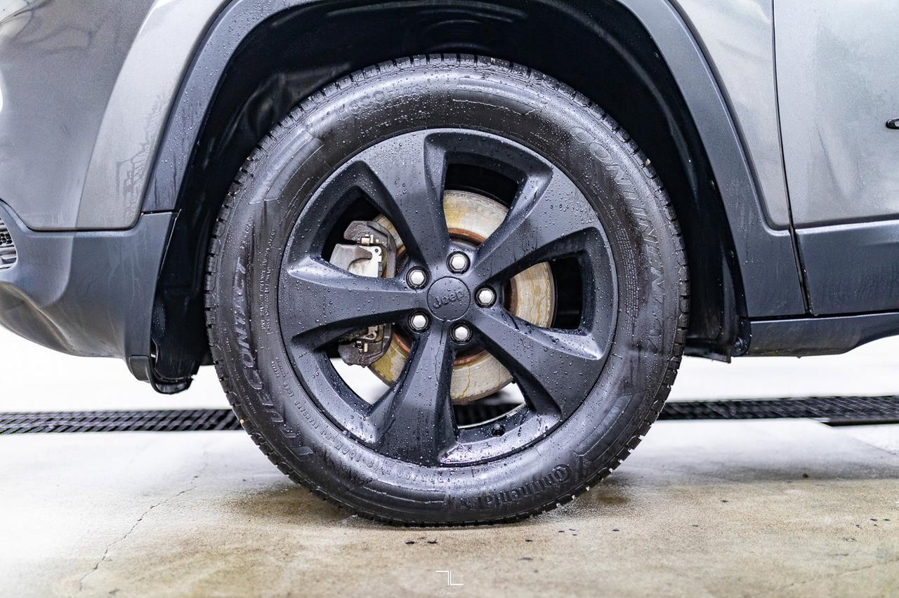 2018 Jeep Cherokee 4x4 Altitude Sport BCam Red Deer AB