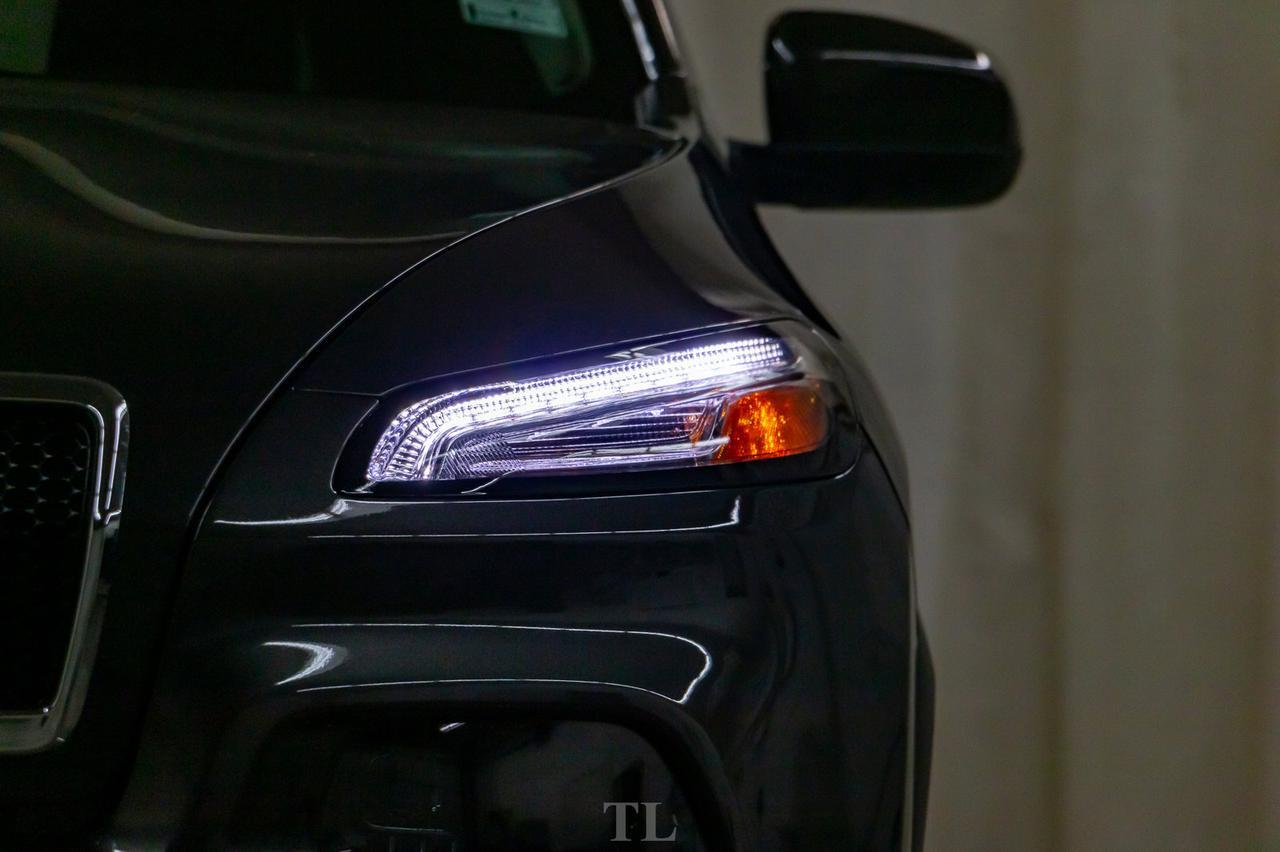 2018 Jeep Cherokee 4x4 North BCam Nav Red Deer AB