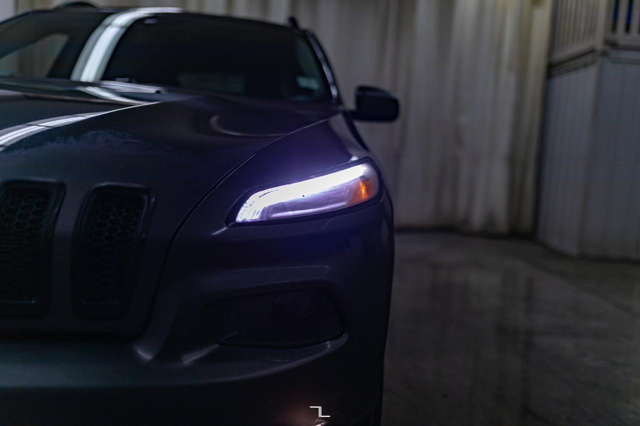 2018 Jeep Cherokee 4x4 North Nav BCam Red Deer AB