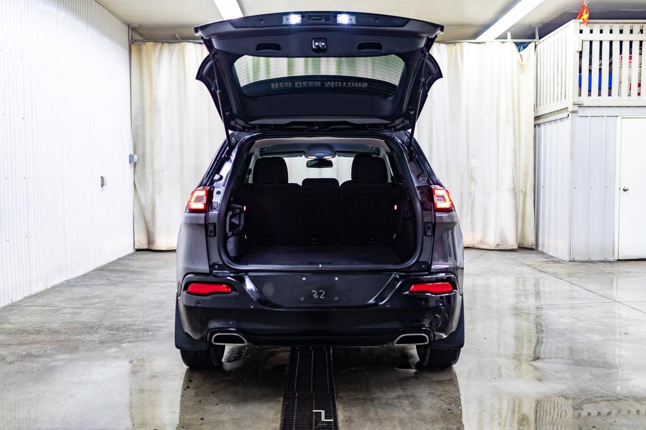 2018 Jeep Cherokee 4x4 North Nav BCam Red Deer AB