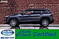 2018 Jeep Cherokee 4x4 North Nav BCam