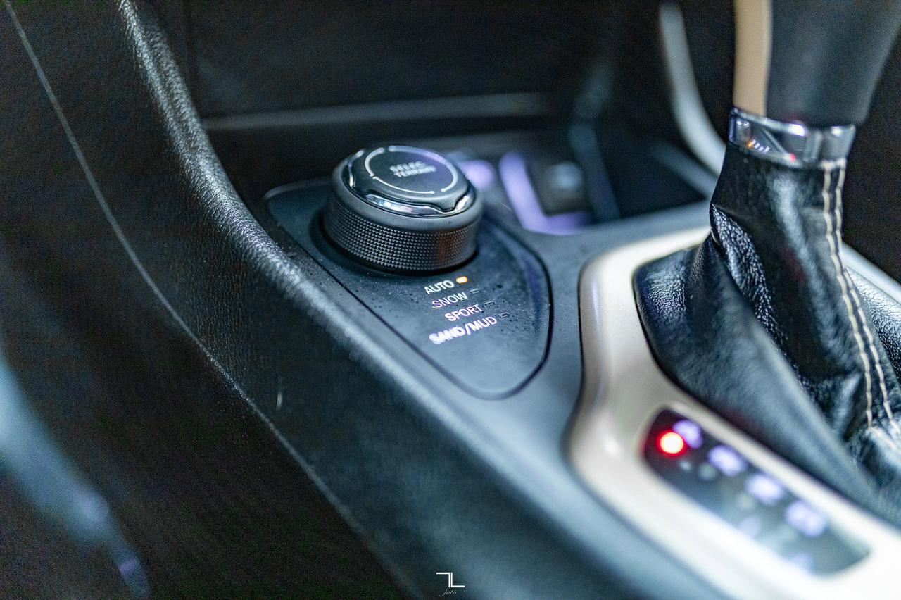 2018 Jeep Cherokee 4x4 North Nav BCam Red Deer AB