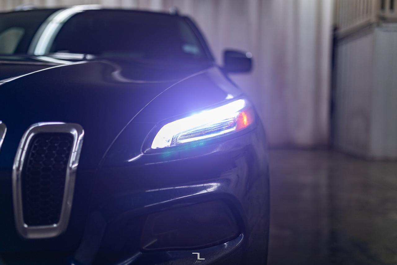 2018 Jeep Cherokee 4x4 North PSeat Red Deer AB