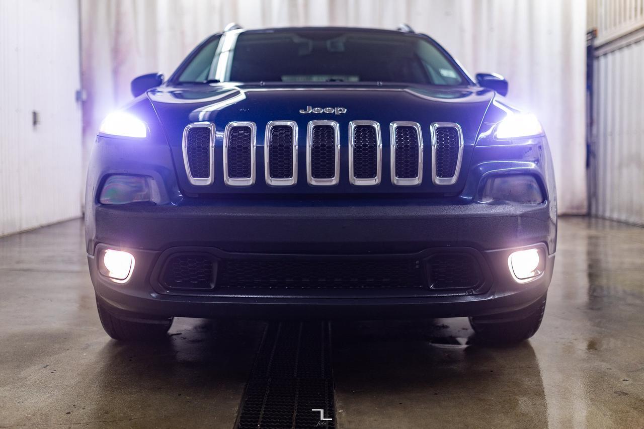 2018 Jeep Cherokee 4x4 North PSeat Red Deer AB