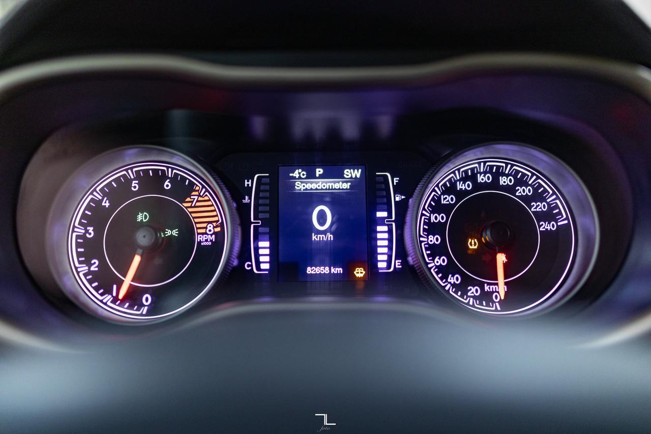 2018 Jeep Cherokee 4x4 North PSeat Red Deer AB