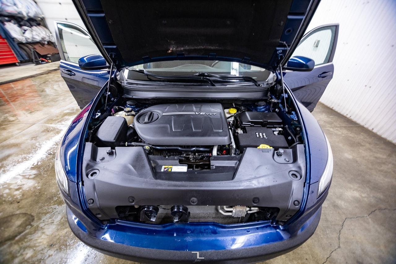 2018 Jeep Cherokee 4x4 North PSeat Red Deer AB