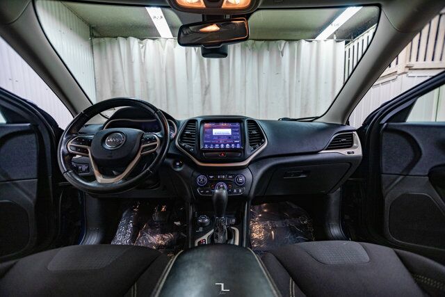 2018 Jeep Cherokee 4x4 North PSeat Red Deer AB