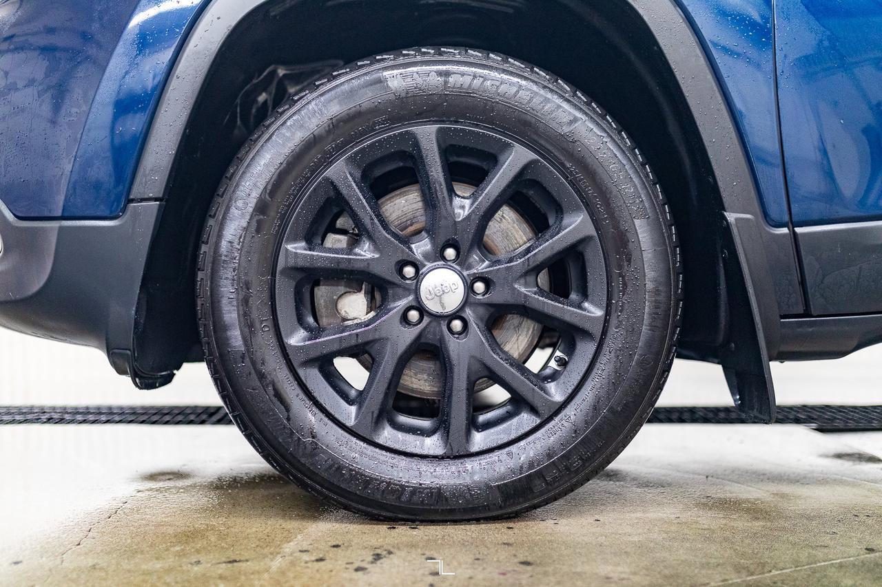 2018 Jeep Cherokee 4x4 North PSeat Red Deer AB