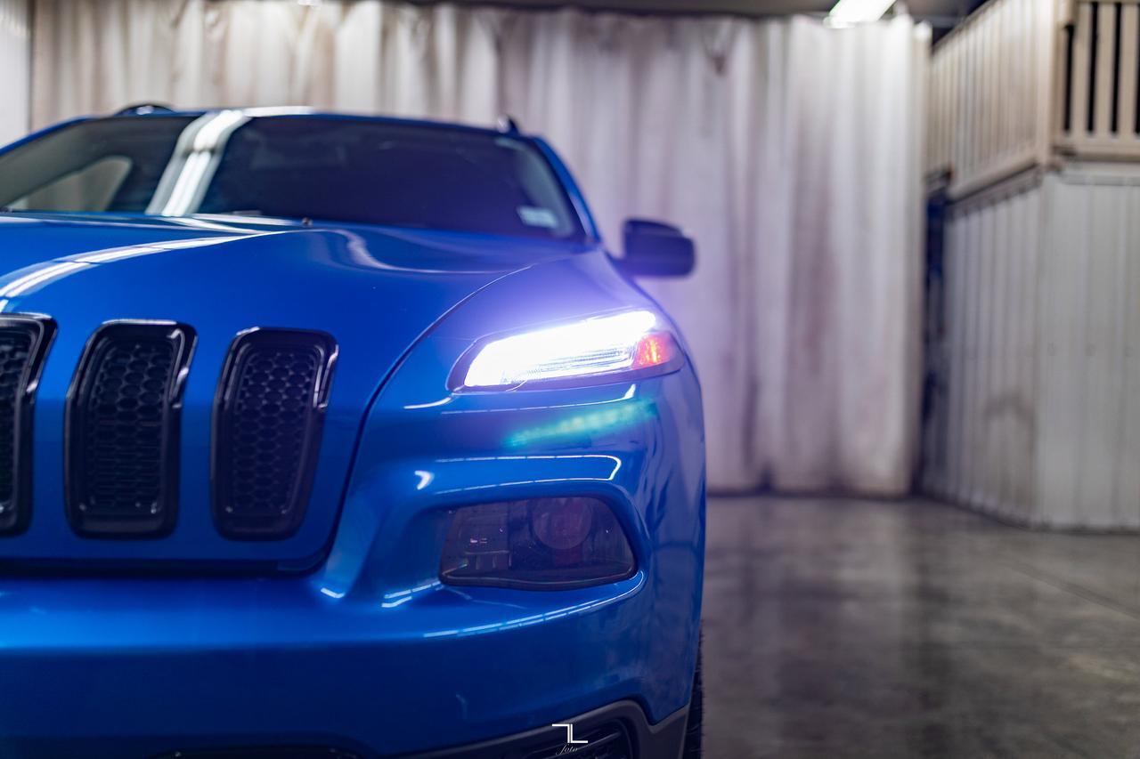 2018 Jeep Cherokee 4x4 Sport Altitude BCam Red Deer AB