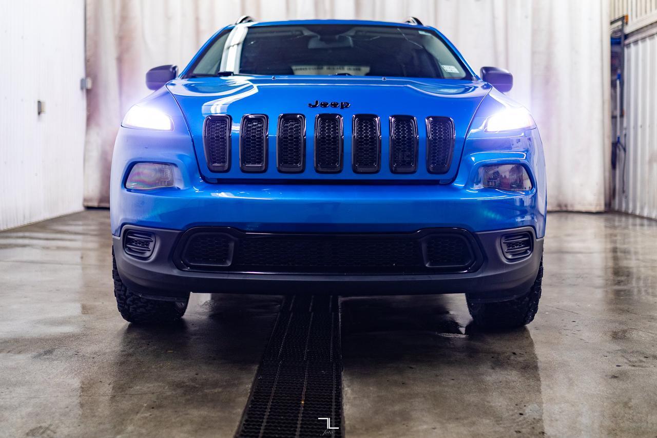 2018 Jeep Cherokee 4x4 Sport Altitude BCam Red Deer AB