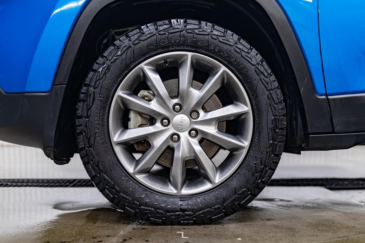 2018 Jeep Cherokee 4x4 Sport Altitude BCam Red Deer AB