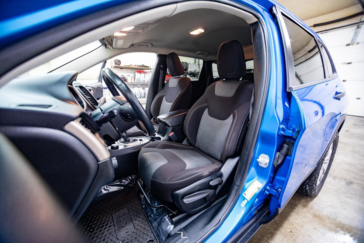 2018 Jeep Cherokee 4x4 Sport Altitude BCam Red Deer AB