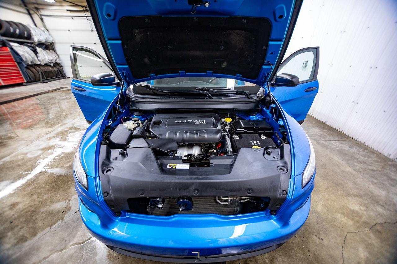 2018 Jeep Cherokee 4x4 Sport Altitude BCam Red Deer AB