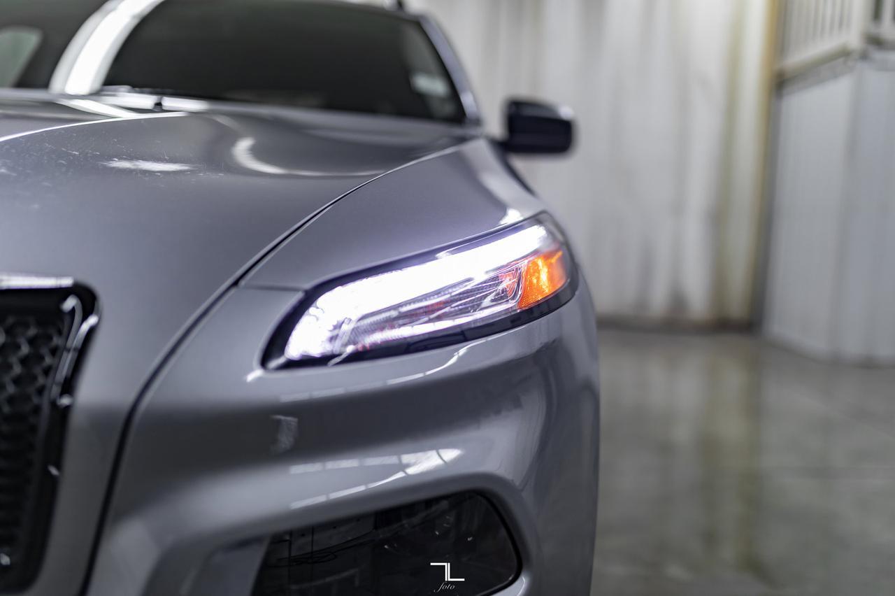 2018 Jeep Cherokee 4x4 Sport Altitude BCam Red Deer AB