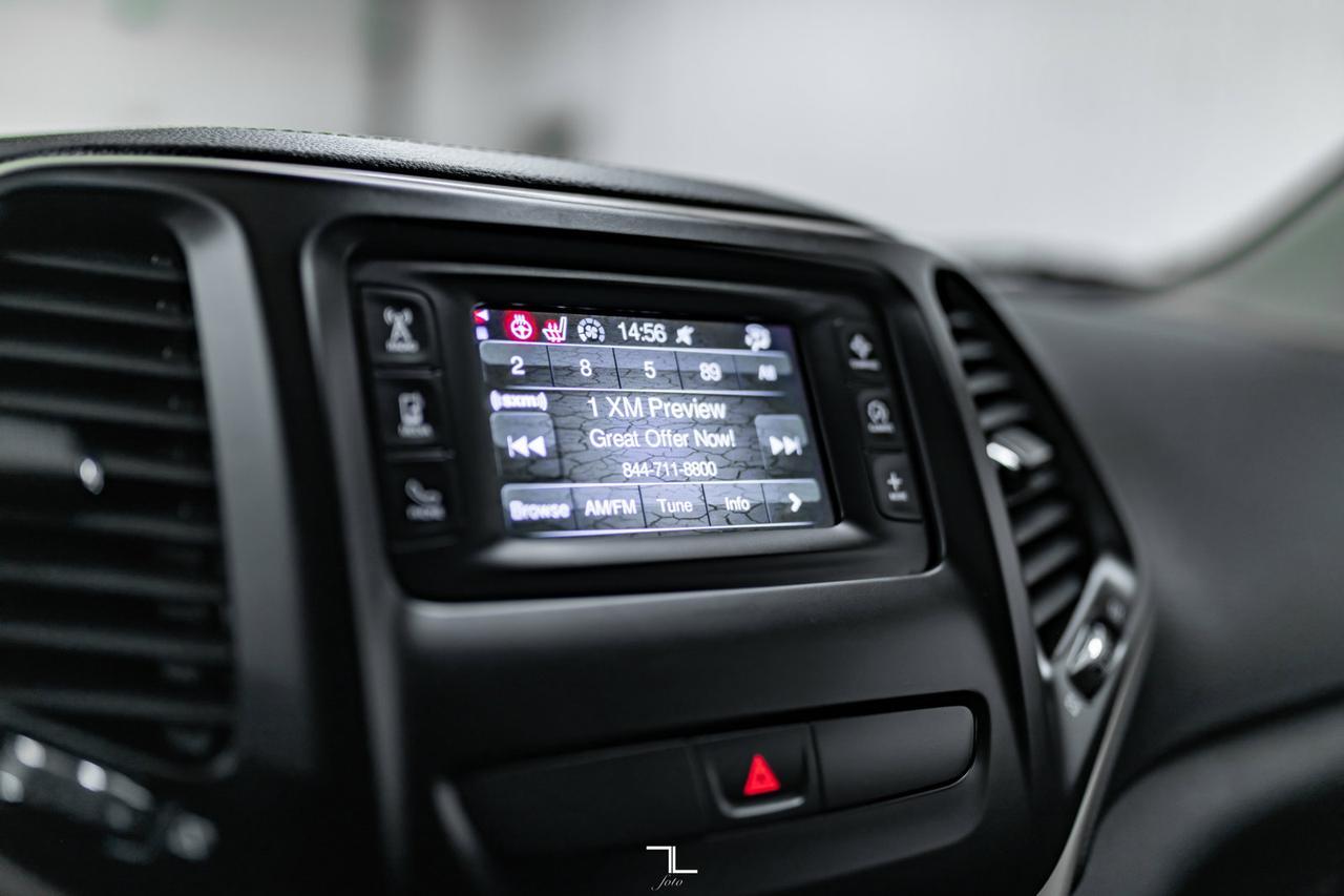 2018 Jeep Cherokee 4x4 Sport Altitude BCam Red Deer AB
