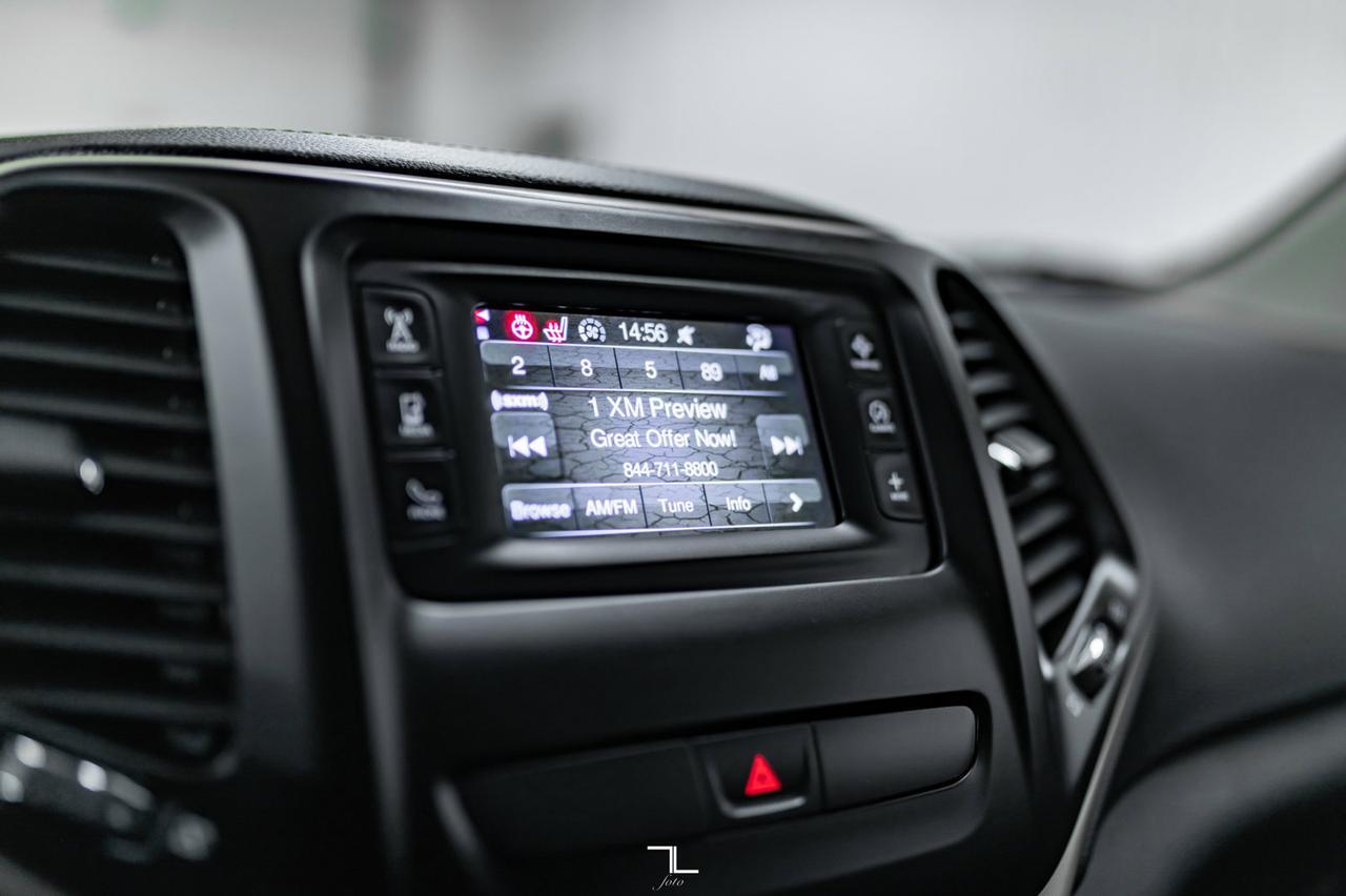 2018 Jeep Cherokee 4x4 Sport Altitude BCam Red Deer AB