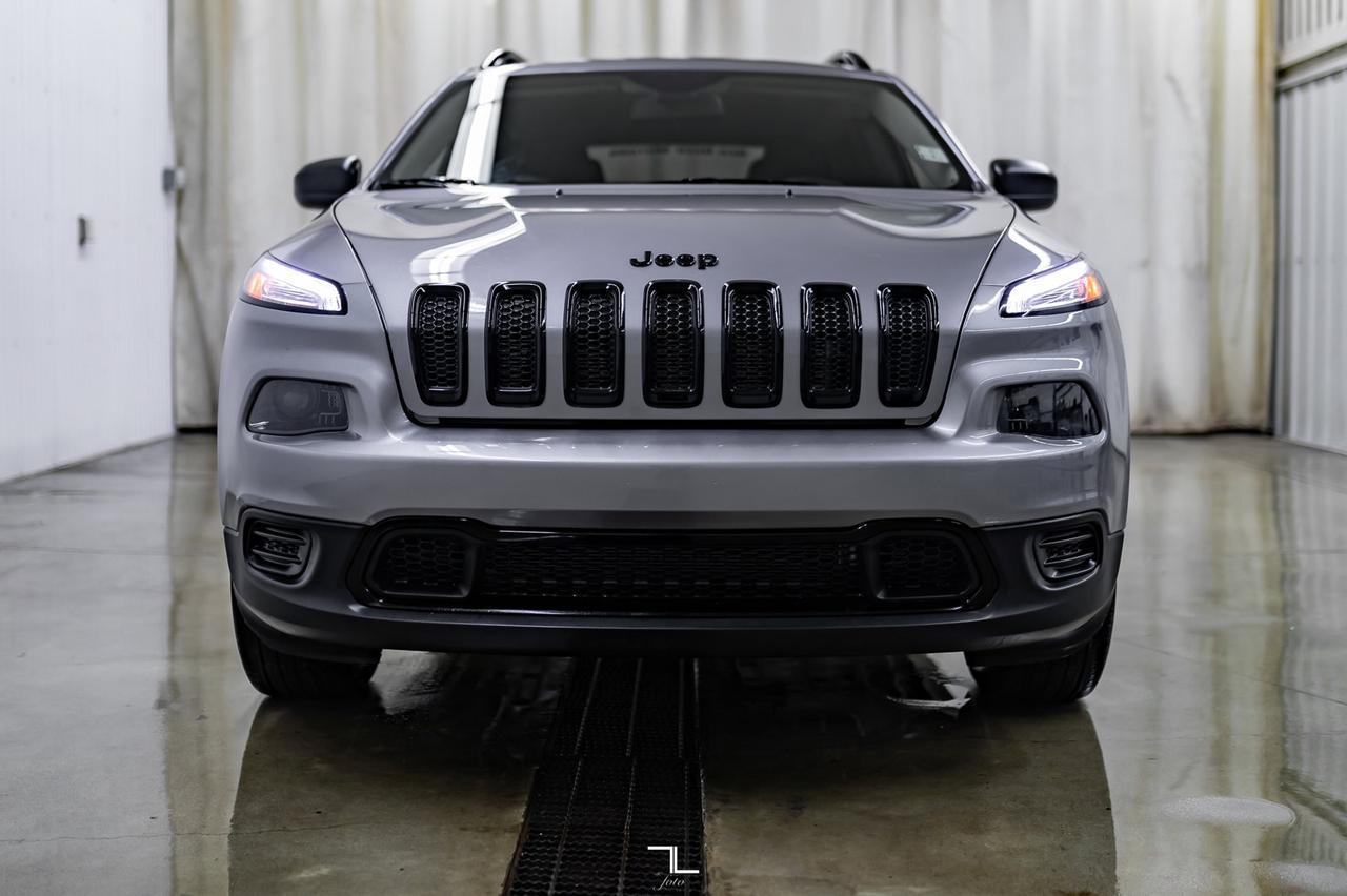 2018 Jeep Cherokee 4x4 Sport Altitude BCam Red Deer AB