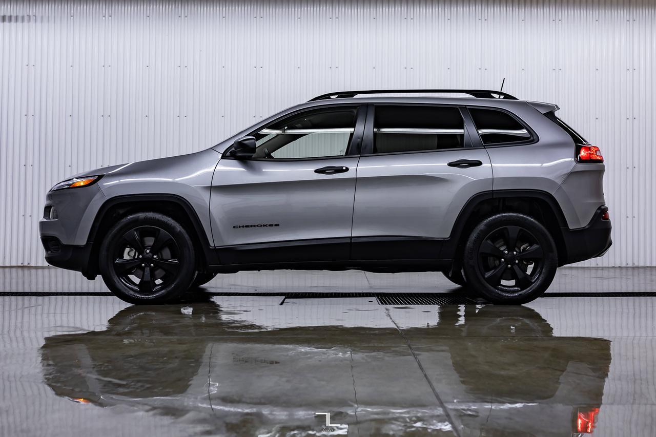 2018 Jeep Cherokee 4x4 Sport Altitude BCam Red Deer AB