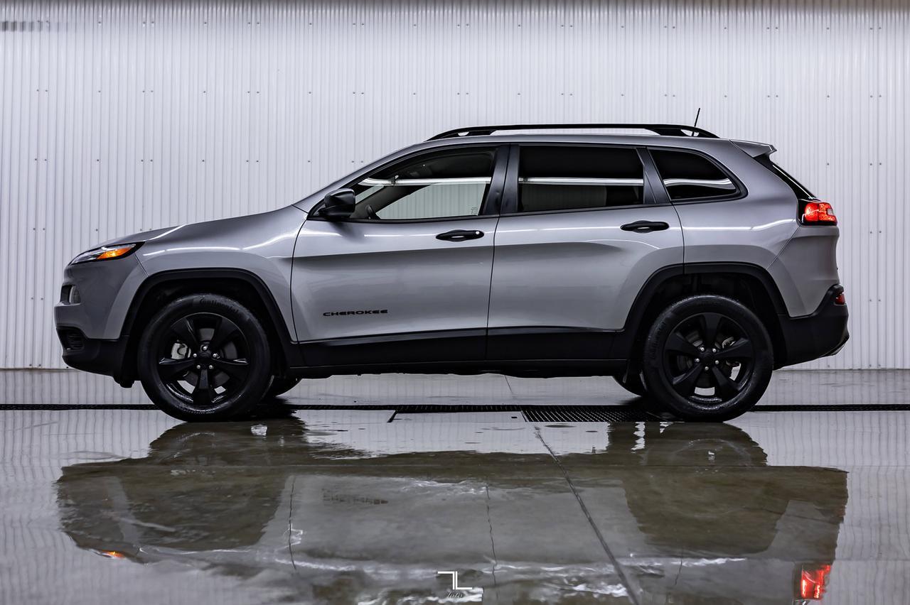 2018 Jeep Cherokee 4x4 Sport Altitude BCam Red Deer AB