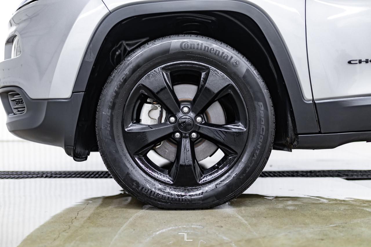 2018 Jeep Cherokee 4x4 Sport Altitude BCam Red Deer AB