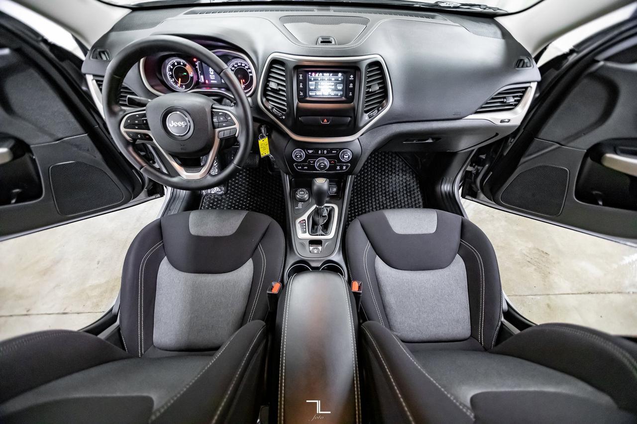 2018 Jeep Cherokee 4x4 Sport Altitude BCam Red Deer AB