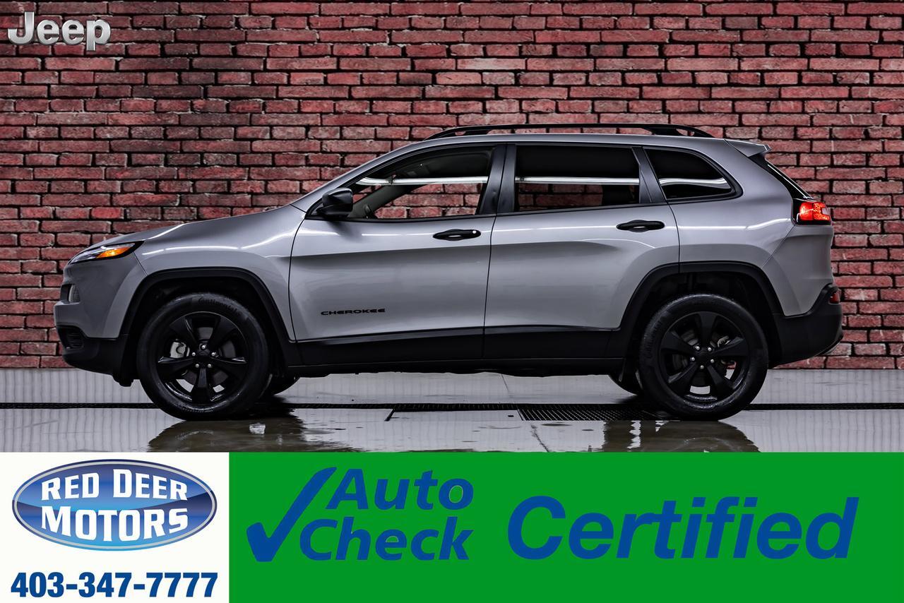 2018 Jeep Cherokee 4x4 Sport Altitude BCam