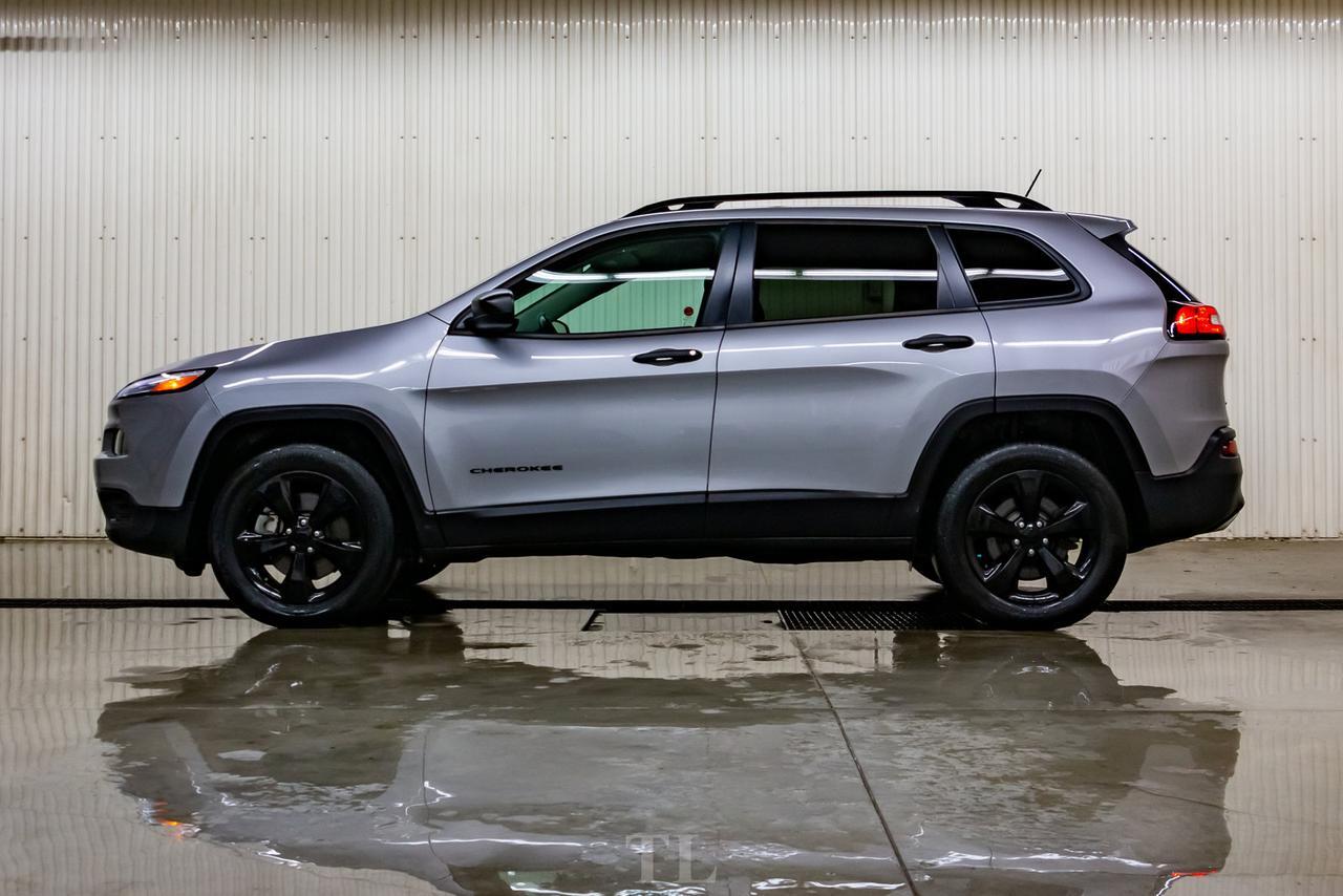 2018 Jeep Cherokee 4x4 Sport Altitude BCam Red Deer AB