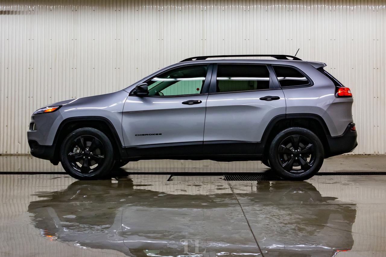 2018 Jeep Cherokee 4x4 Sport Altitude BCam Red Deer AB