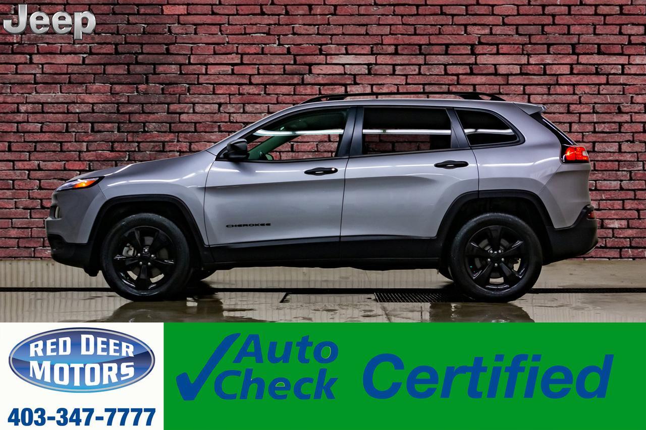 2018 Jeep Cherokee 4x4 Sport Altitude BCam