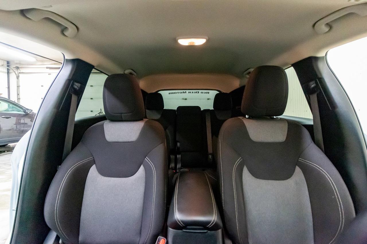 2018 Jeep Cherokee 4x4 Sport BCam Red Deer AB