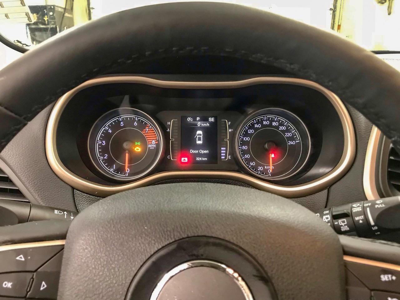 2018 Jeep Cherokee 4x4 Sport Red Deer AB