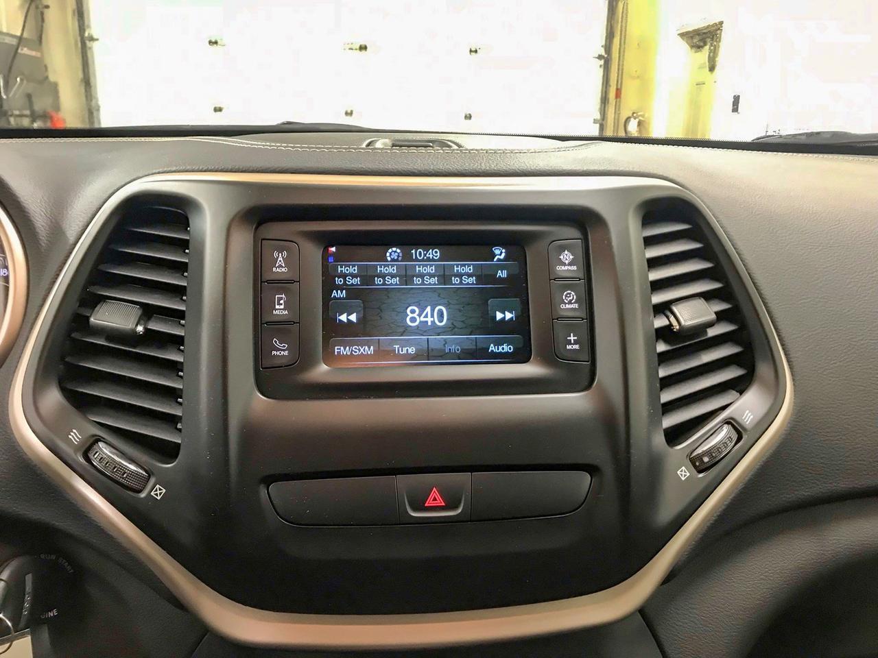 2018 Jeep Cherokee 4x4 Sport Red Deer AB