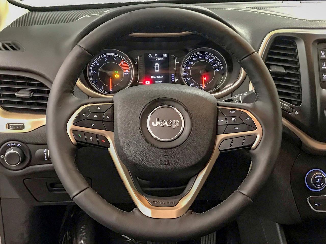 2018 Jeep Cherokee 4x4 Sport Red Deer AB