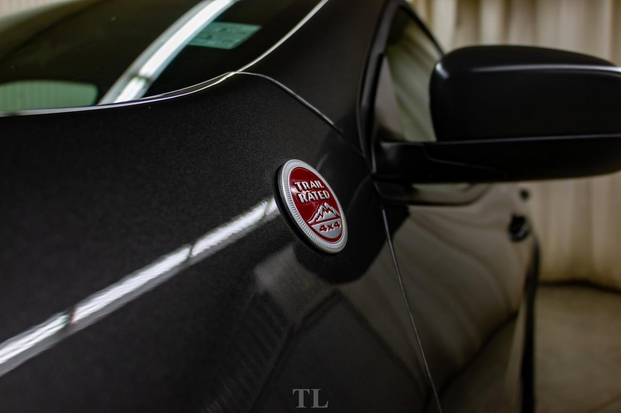 2018 Jeep Cherokee 4x4 Trailhawk Leather BCam Red Deer AB