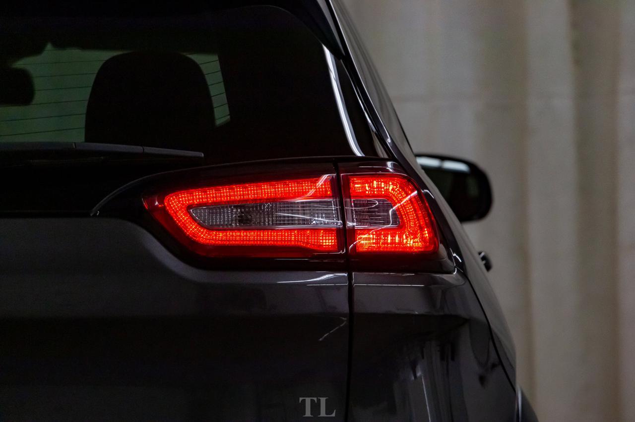 2018 Jeep Cherokee 4x4 Trailhawk Leather BCam Red Deer AB