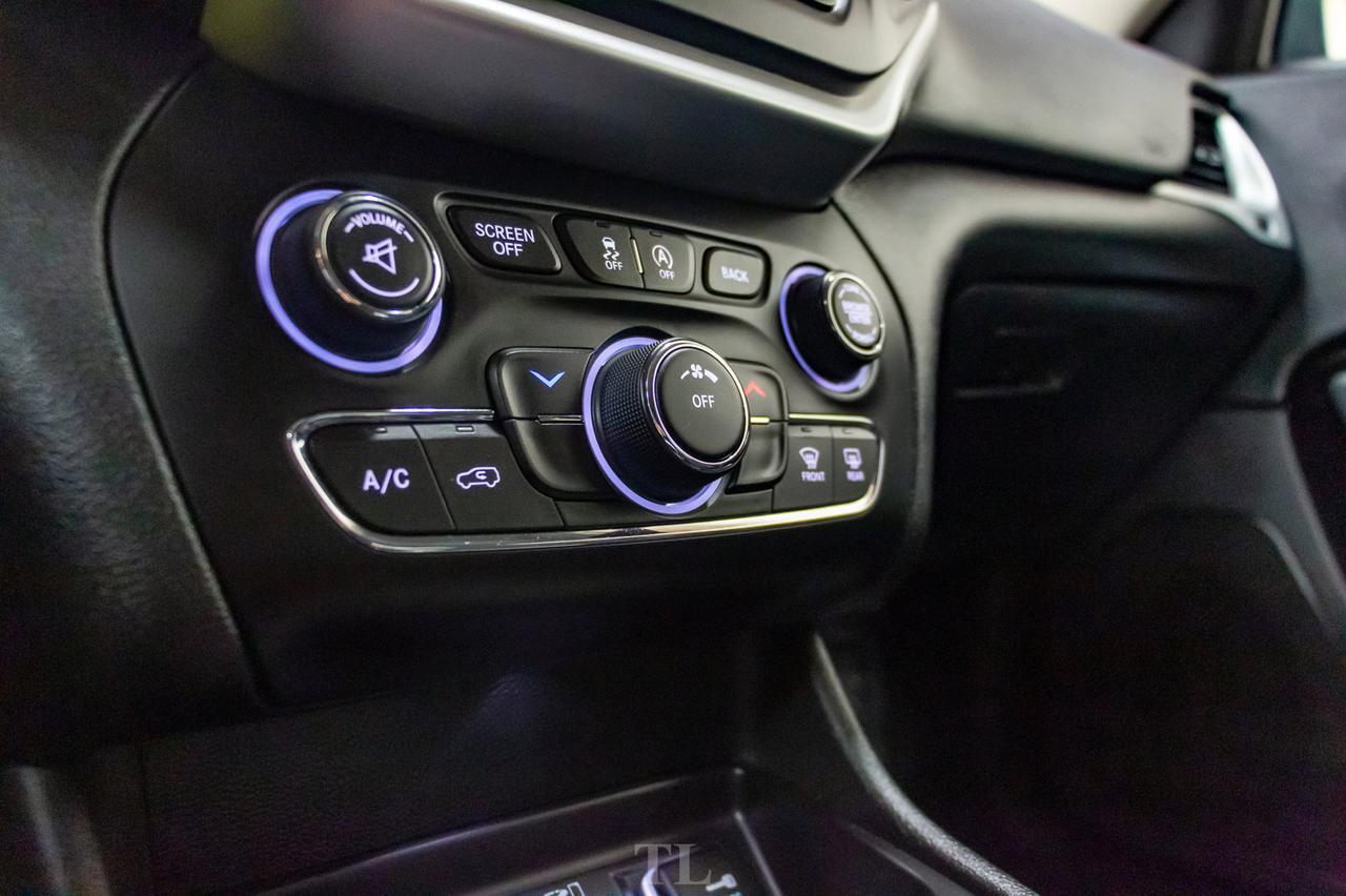 2018 Jeep Cherokee 4x4 Trailhawk Leather BCam Red Deer AB