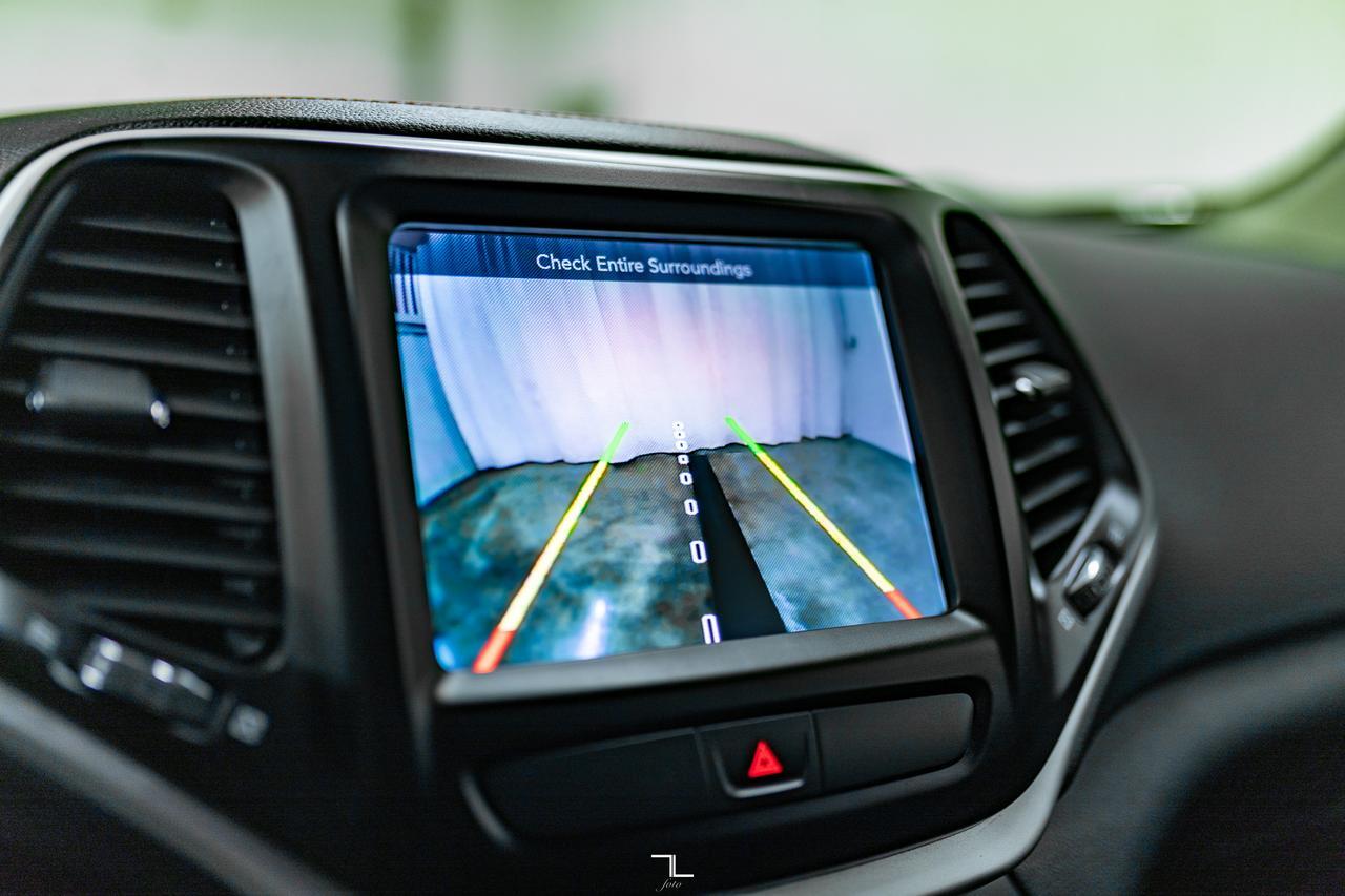 2018 Jeep Cherokee 4x4 Trailhawk Leather Nav BCam Red Deer AB