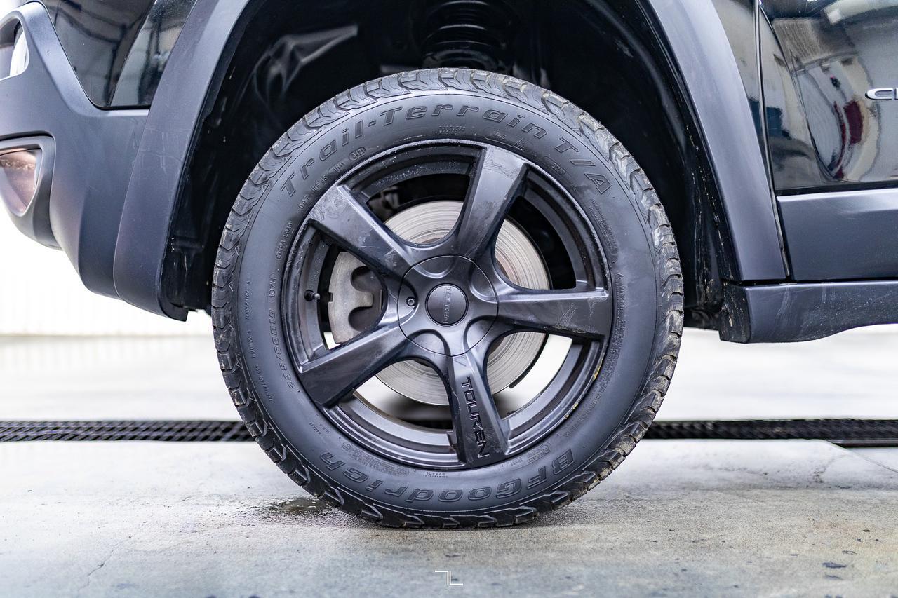 2018 Jeep Cherokee 4x4 Trailhawk Leather Nav BCam Red Deer AB