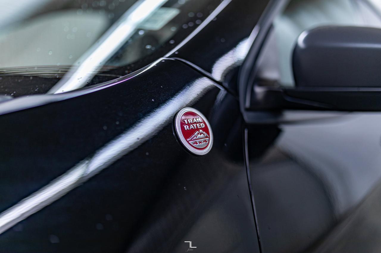 2018 Jeep Cherokee 4x4 Trailhawk Leather Nav BCam Red Deer AB