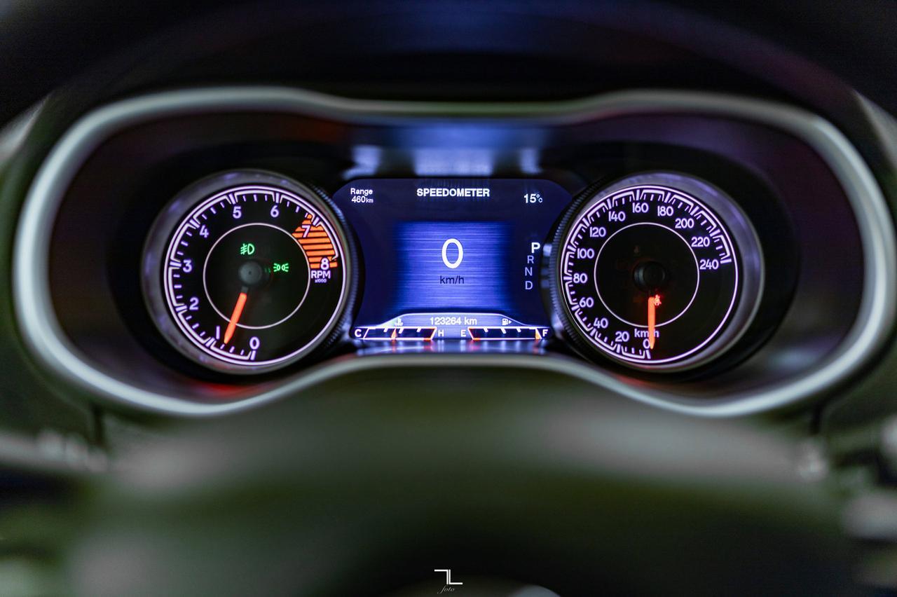 2018 Jeep Cherokee 4x4 Trailhawk Leather Nav BCam Red Deer AB