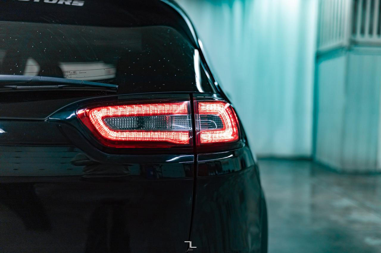 2018 Jeep Cherokee 4x4 Trailhawk Leather Nav BCam Red Deer AB