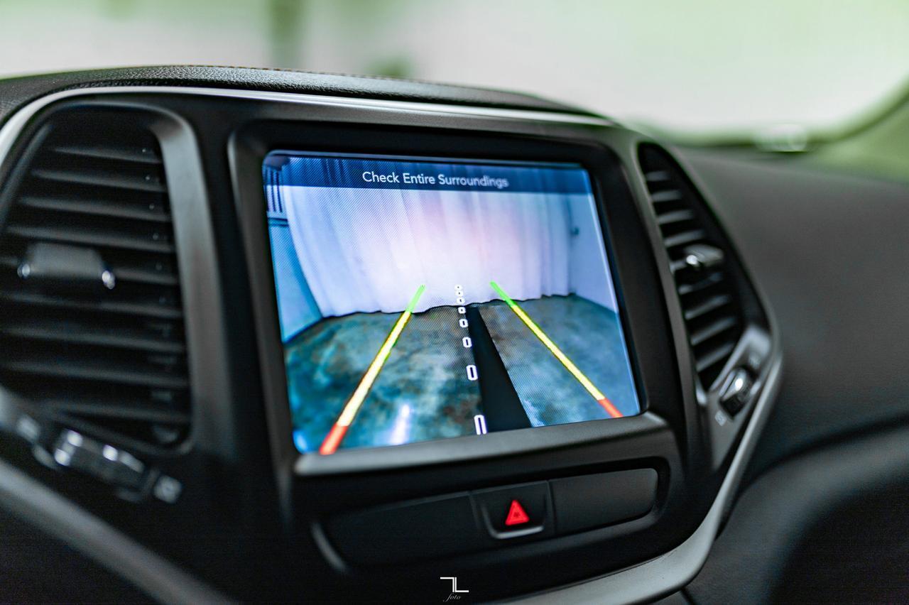 2018 Jeep Cherokee 4x4 Trailhawk Leather Nav BCam Red Deer AB